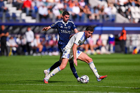 Liqa 1: “Strasbur” - “Paris” matçında qolsuz bərabərlik