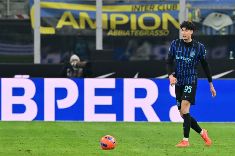 "Барселона" нацелилась на защитника "Интера"