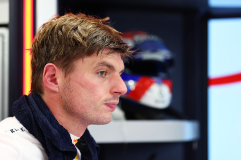 Ферстаппен жестко раскритиковал современную Формулу-1: "Это отстой"