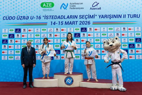 “İstedadların seçimi”ndə ikinci tura yekun vuruldu - FOTO