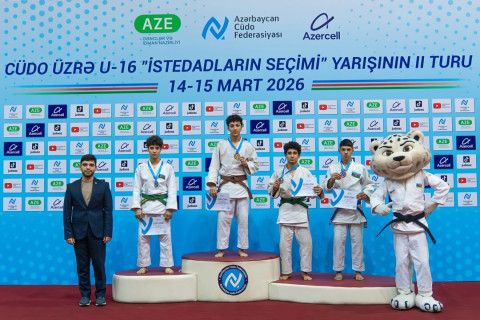 “İstedadların seçimi”ndə ikinci tura yekun vuruldu - FOTO