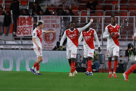 Liqa 1: “Monako” “Brest” üzərində inamlı qələbə qazanıb