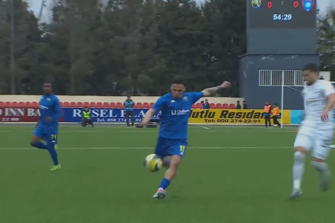 Azərbaycan Premyer Liqası: “Turan” hesabı bərabərləşdirdi  - CANLI