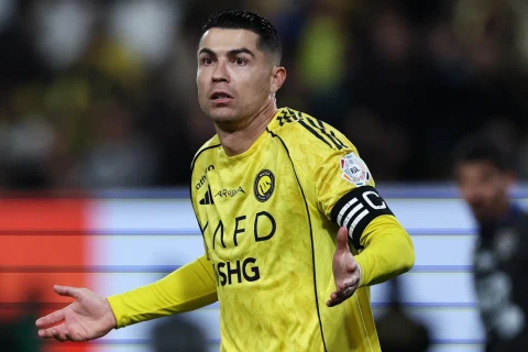 Ronaldu “Əl-Nəsr”in darmadağınına səssiz qala bimədi