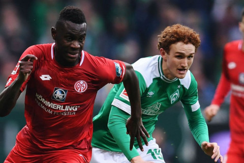 Bundesliqa: “Maynz” dördoyunluq həsrətə son qoydu