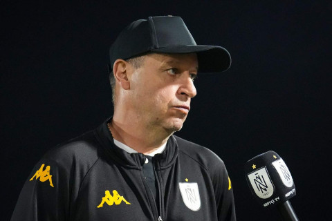 Юрий Вернидуб: "Невыход в еврокубки не станет катастрофой"