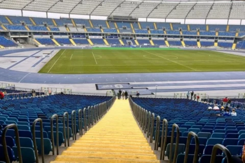 В Нахчыване два стадиона выведены из пользования футбольной федерации