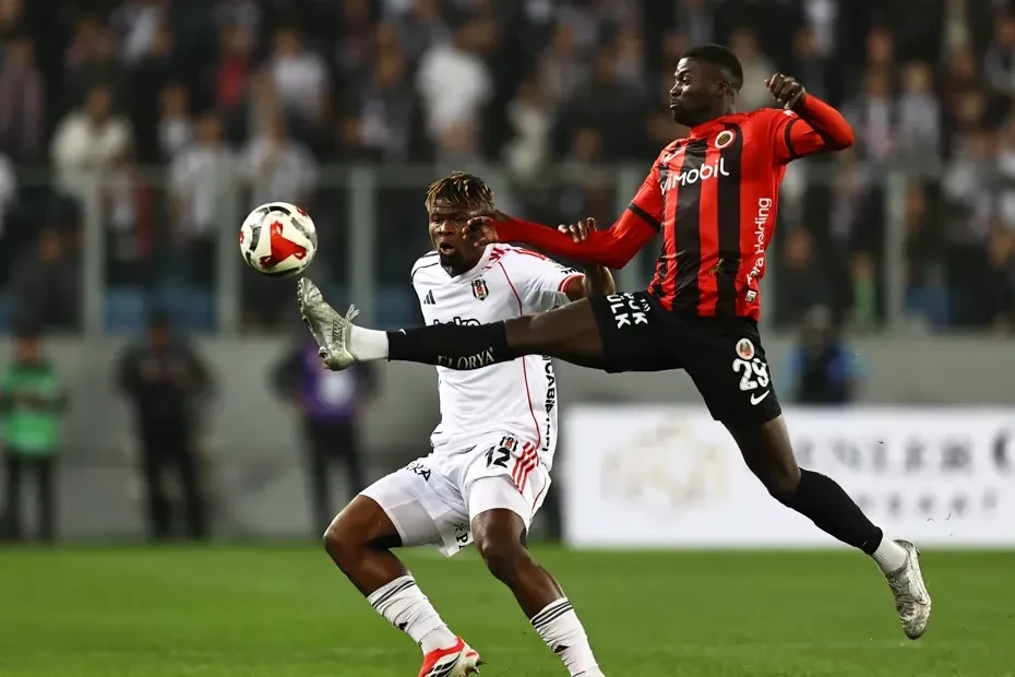 Superliqa: “Beşiktaş” paytaxtdan üç xalla dönür - YENİLƏNİB + VİDEO