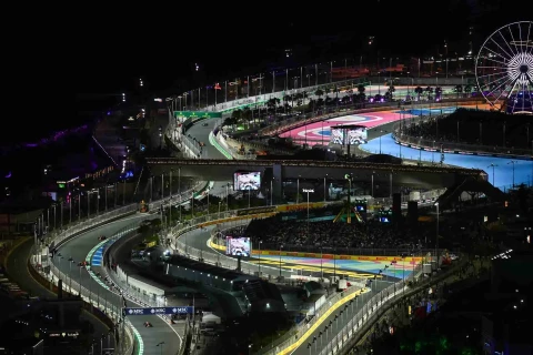 Саудовская Аравия отреагировала на отмену Гран-при Формулы-1
