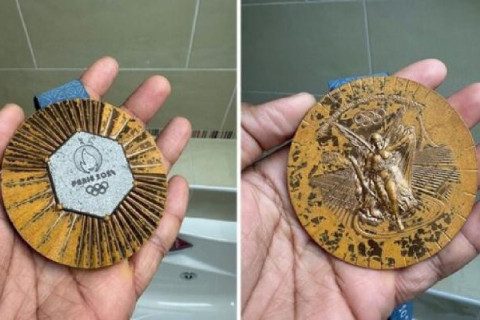 Olimpiyaçılarımızın yenilənmiş medalları Bakıya göndərilir