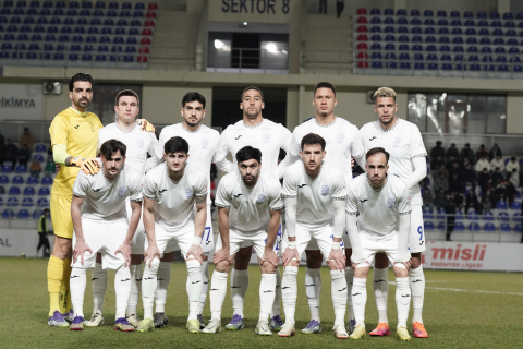 “Şamaxı” Premyer Liqada 300-cü, tarixində 400-cü qələbəsini qazanıb