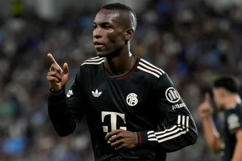 Форвард "Баварии" дисквалифицирован на два матча