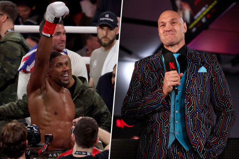 Фьюри и Джошуа согласовали долгожданный бой