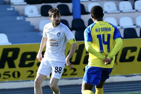 Faiq Hacıyev: “Bu cür matçlar bizə dərs olacaq” - MÜSAHİBƏ