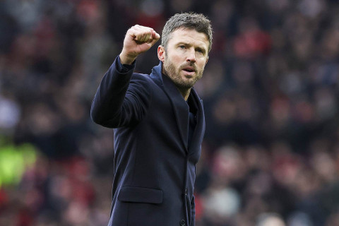 Maykl Kerrikdən tarixi rekord: “Old Trafford”un yeni kralı