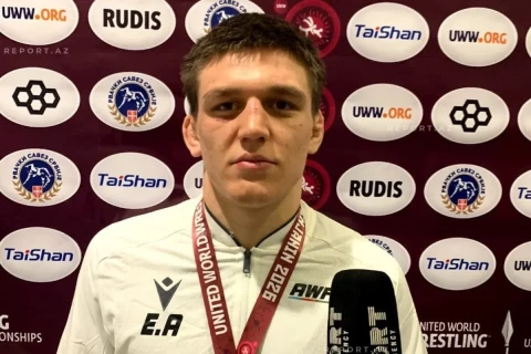 Elmin Əliyev: "Avropa çempionatındakı rəqiblərimin hər biri kifayət qədər təcrübəli idi"