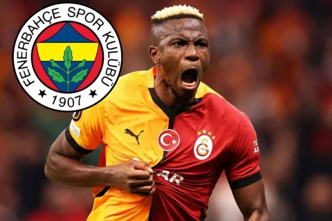 Осихмен отказал "Фенербахче" ради "Галатасарая"