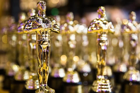 F1 film wins Oscar for best sound at 2026 Academy Awards