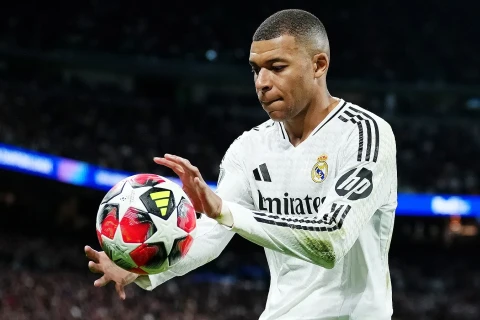 Mbappe and Bellingham return to Real Madrid squad for Manchester City clash