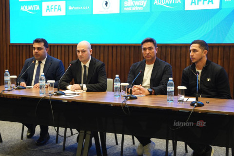 Azərbaycan millisinin baş məşqçisi Ruy Jorjenin müqaviləsinin müddəti bəlli olub