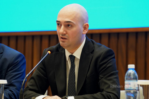 Sərxan Hacıyev: “U-20 yığmamız turnirdə ev sahibi kimi iştirak edəcək”