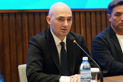 Sərxan Hacıyev: “FIFA ilə sıx əlaqədəyik”