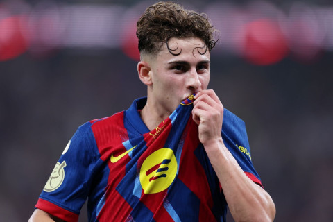 Фермин Лопес подорожал до 100 миллионов евро