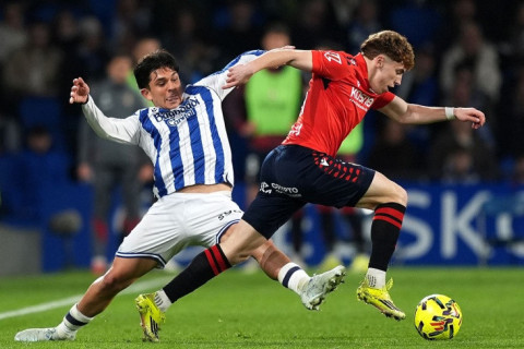 La Liqa: “Real Sosyedad” evdə inamlı qələbə qazandı - YENİLƏNİB + VİDEO