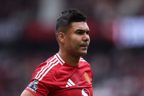 “Mançester Yunayted” rəhbərliyi Kazemironun gələcəyi ilə bağlı mövqeyini dəyişməyəcək - BBC