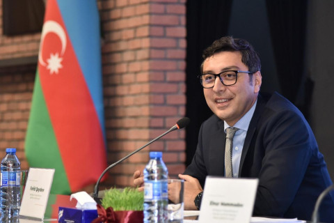 Фарид Гаибов провел 25-ю встречу с представителями федераций