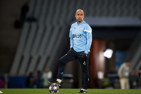 Гвардиола: "Нужно забить "Реалу" три гола за 20 минут? Это легко сказать"