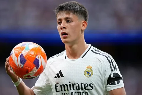 Арда Гюлер вошел в топ-10 самых дорогих игроков Ла Лиги