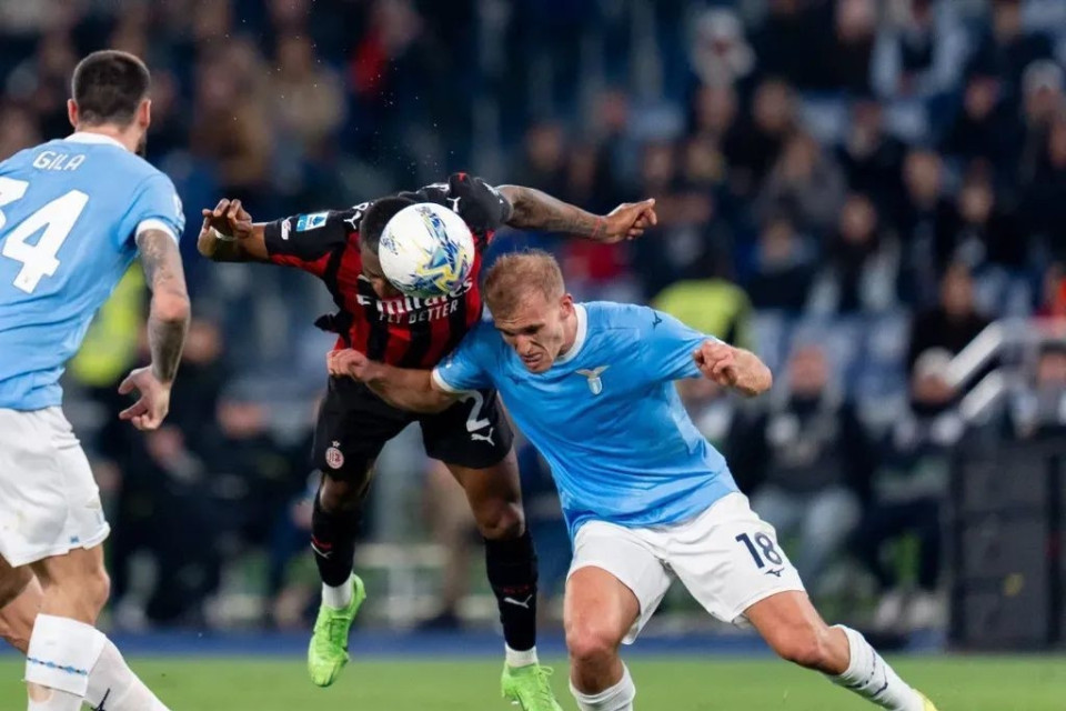 Seriya A: “Milan” Romada büdrədi, “Latsio” minimal hesabla qalib gəldi - YENİLƏNİB + VİDEO