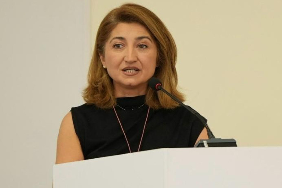Everesti fəth edən ilk azərbaycanlı qadın alpinist: “Ultramarafon mənim üçün böyük təcrübə olacaq” xəbəri üçün şəkil