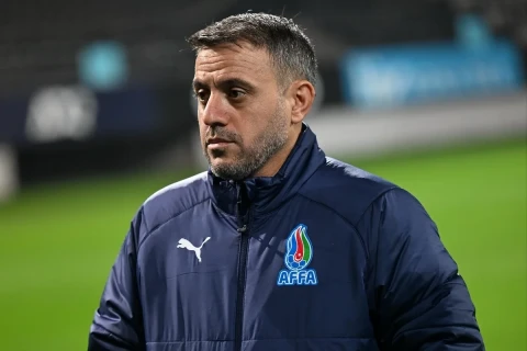 Ayxan Abbasov: “Millinin heyətində yeni adlar olacaq” - MÜSAHİBƏ + FOTO