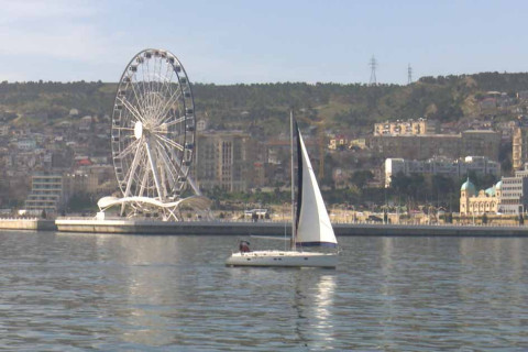 Парусные лодки вернутся в Бакинскую бухту на Новруз-байрам