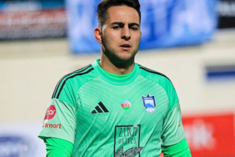 Вратарь "Зиря": "Пришло время выиграть Кубок Азербайджана"