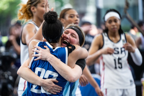 Millinin basketbolçusu: “Banqkokda qazanılan gümüş medal çox layiqli nəticədir”