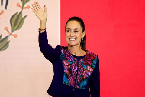 Президент Мексики заявила о готовности принять в стране матчи сборной Ирана на ЧМ-2026