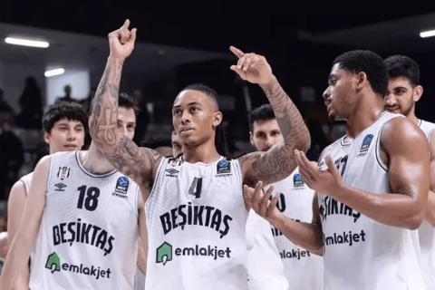 "Бешикташ" может получить место в Евролиге