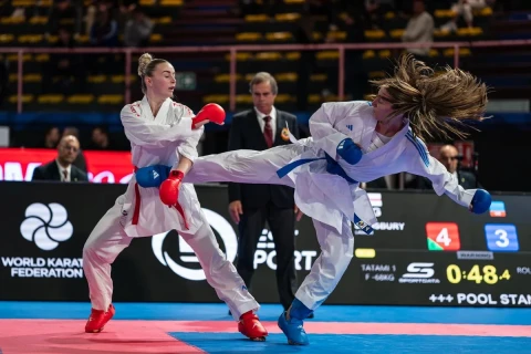 Ирина Зарецка: "Впервые хотим попасть на Кубок мира в смешанных командах"