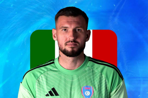 “Turan Tovuz”un qapıçısı Tacikistan millisinə dəvət alıb