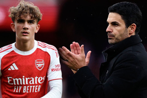 Mikel Arteta Maks Douman haqqında: “Temperaturu aşağı salmalıyıq”