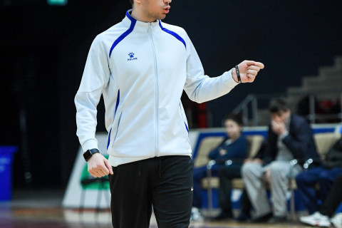 Bakıda məşqçilər üçün basketbol seminarı keçirilib - FOTO