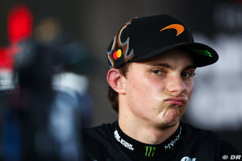 Пиастри о кризисе "Макларена": "Находимся в подвешенном состоянии"