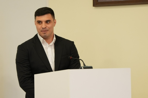 Gənclər və İdman Nazirliyinin Kollegiya iclası keçirilib - FOTO