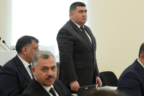 Gənclər və İdman Nazirliyinin Kollegiya iclası keçirilib - FOTO