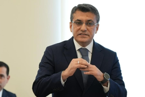 Gənclər və İdman Nazirliyinin Kollegiya iclası keçirilib - FOTO