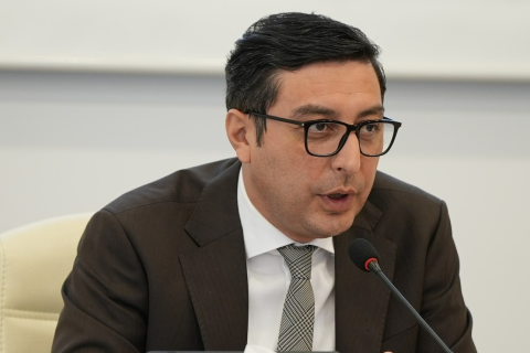 Gənclər və İdman Nazirliyinin Kollegiya iclası keçirilib - FOTO