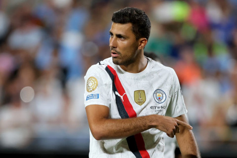 “Cavab verməyəcəm” - Rodri yayda “Mançester Siti”dən mümkün ayrılmaaı barədə